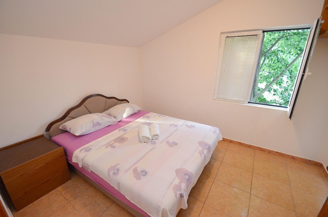 Apartmani Prcanj Kotor Exterior foto